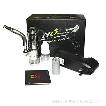New Exclusive Design Portable Electronic Cigarette with 1,500-2,000 Puffs